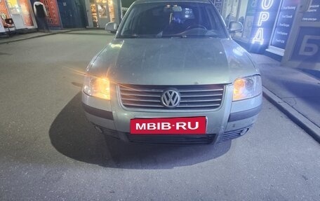 Volkswagen Passat B5+ рестайлинг, 2004 год, 450 000 рублей, 2 фотография