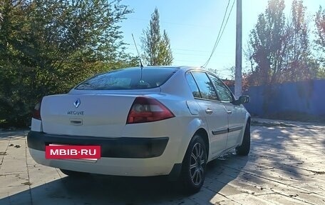 Renault Megane II, 2005 год, 370 000 рублей, 3 фотография