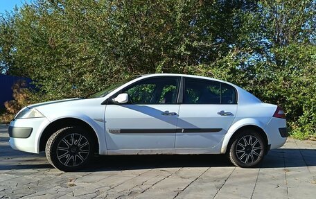 Renault Megane II, 2005 год, 370 000 рублей, 6 фотография