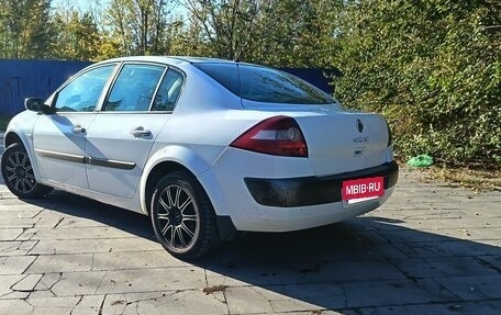Renault Megane II, 2005 год, 370 000 рублей, 5 фотография