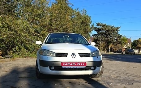 Renault Megane II, 2005 год, 370 000 рублей, 8 фотография
