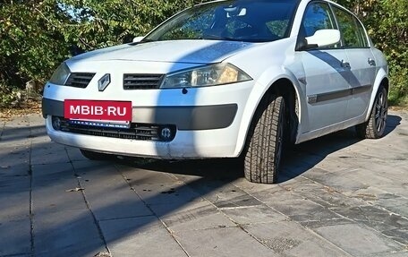 Renault Megane II, 2005 год, 370 000 рублей, 7 фотография