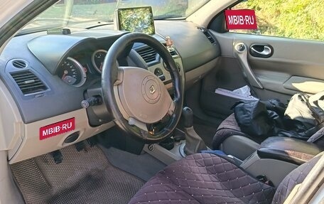 Renault Megane II, 2005 год, 370 000 рублей, 11 фотография