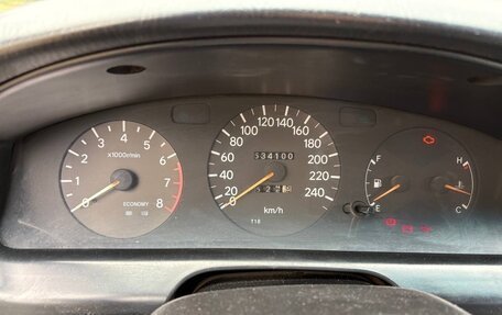 Toyota Carina E, 1994 год, 130 000 рублей, 7 фотография