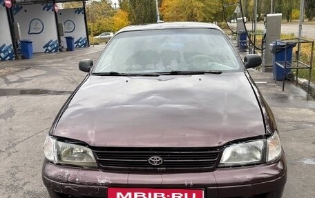 Toyota Carina E, 1994 год, 130 000 рублей, 3 фотография
