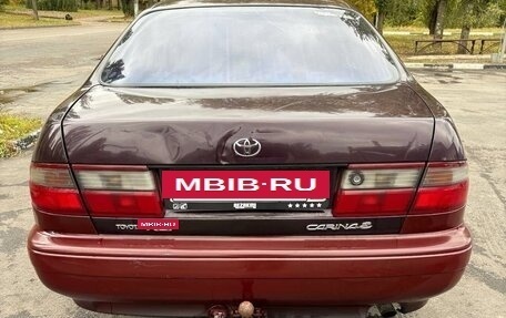 Toyota Carina E, 1994 год, 130 000 рублей, 2 фотография