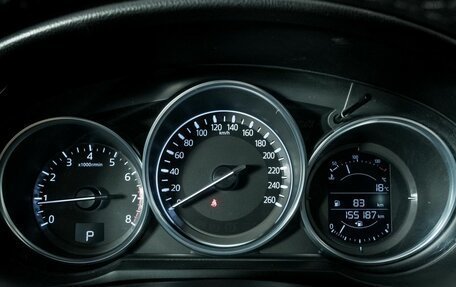 Mazda 6, 2018 год, 1 900 000 рублей, 10 фотография