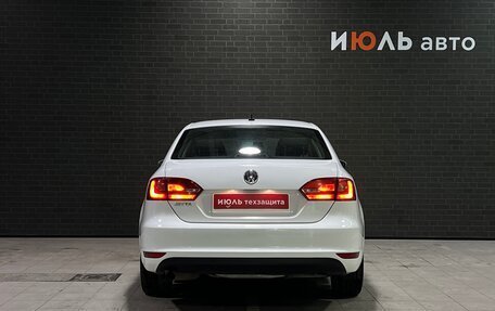 Volkswagen Jetta VI, 2012 год, 960 000 рублей, 6 фотография