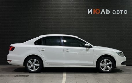 Volkswagen Jetta VI, 2012 год, 960 000 рублей, 4 фотография