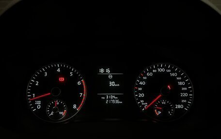Volkswagen Jetta VI, 2012 год, 960 000 рублей, 19 фотография