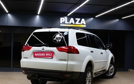 Mitsubishi Pajero Sport II рестайлинг, 2012 год, 1 859 000 рублей, 4 фотография