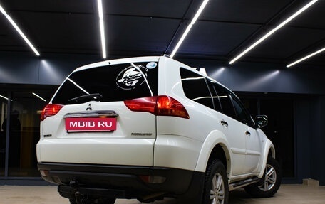 Mitsubishi Pajero Sport II рестайлинг, 2012 год, 1 859 000 рублей, 6 фотография