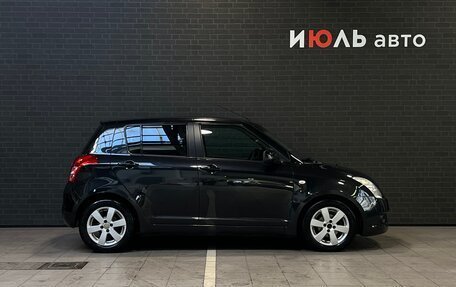 Suzuki Swift III, 2010 год, 650 000 рублей, 4 фотография