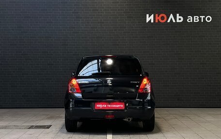 Suzuki Swift III, 2010 год, 650 000 рублей, 6 фотография