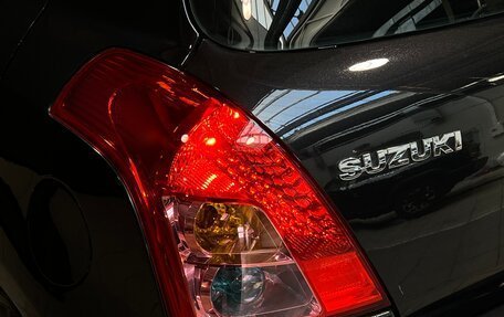 Suzuki Swift III, 2010 год, 650 000 рублей, 7 фотография