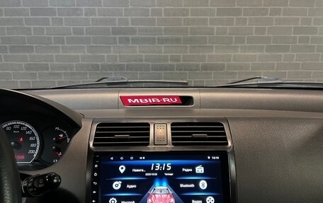 Suzuki Swift III, 2010 год, 650 000 рублей, 12 фотография