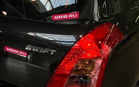 Suzuki Swift III, 2010 год, 650 000 рублей, 8 фотография