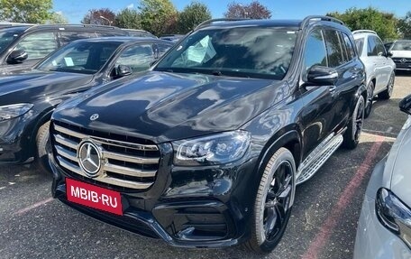 Mercedes-Benz GLS, 2025 год, 19 323 000 рублей, 1 фотография