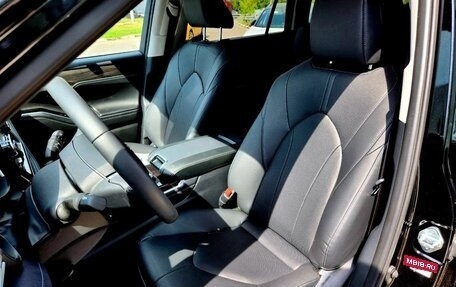 Toyota Highlander, 2025 год, 6 490 000 рублей, 5 фотография