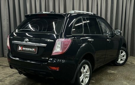 Lifan X60 I рестайлинг, 2015 год, 409 777 рублей, 3 фотография