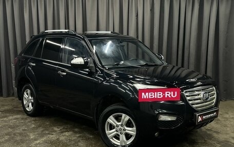 Lifan X60 I рестайлинг, 2015 год, 409 777 рублей, 4 фотография