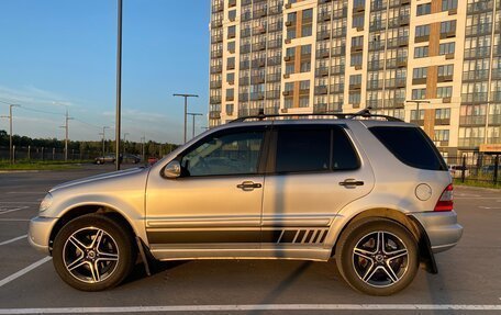 Mercedes-Benz M-Класс, 2004 год, 1 250 000 рублей, 1 фотография