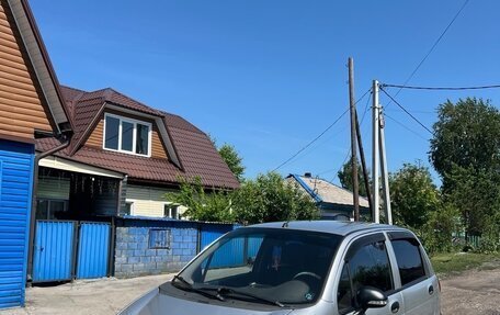 Daewoo Matiz I, 2012 год, 360 000 рублей, 1 фотография