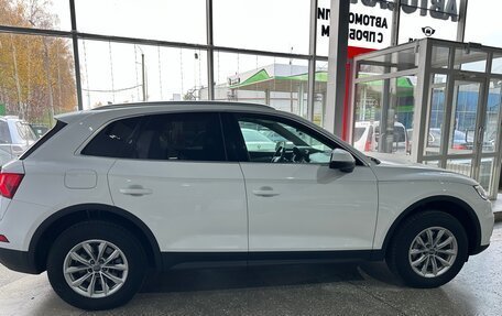 Audi Q5, 2017 год, 3 100 000 рублей, 1 фотография