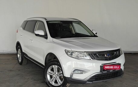 Geely Atlas I, 2018 год, 1 530 000 рублей, 3 фотография