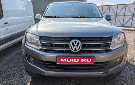 Volkswagen Amarok I рестайлинг, 2011 год, 1 300 000 рублей, 1 фотография