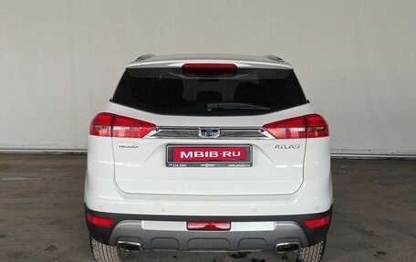 Geely Atlas I, 2018 год, 1 530 000 рублей, 5 фотография