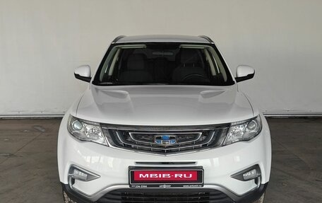 Geely Atlas I, 2018 год, 1 530 000 рублей, 2 фотография