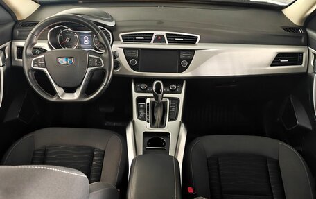 Geely Atlas I, 2018 год, 1 530 000 рублей, 9 фотография