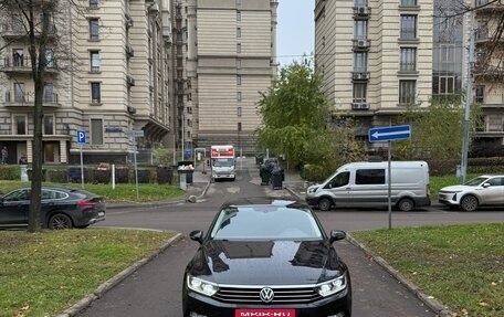 Volkswagen Passat B8 рестайлинг, 2017 год, 1 550 000 рублей, 1 фотография