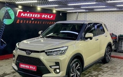 Toyota Raize I, 2021 год, 1 815 000 рублей, 1 фотография