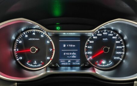 Geely Atlas I, 2018 год, 1 530 000 рублей, 13 фотография