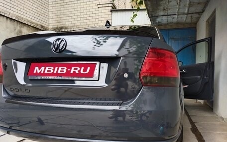 Volkswagen Polo VI (EU Market), 2010 год, 525 000 рублей, 1 фотография