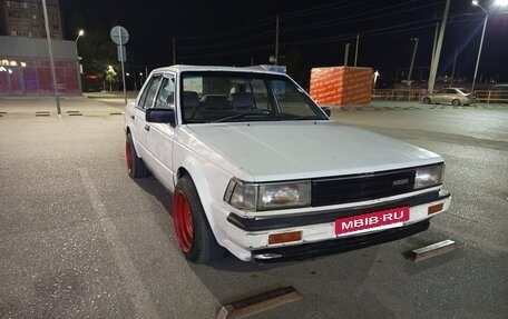 Nissan Bluebird VIII, 1984 год, 90 000 рублей, 1 фотография