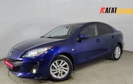 Mazda 3, 2011 год, 805 000 рублей, 1 фотография