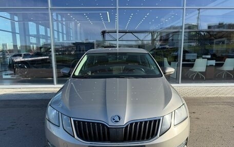 Skoda Octavia, 2018 год, 1 395 000 рублей, 1 фотография