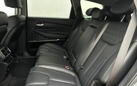 Hyundai Santa Fe IV, 2019 год, 2 900 000 рублей, 10 фотография