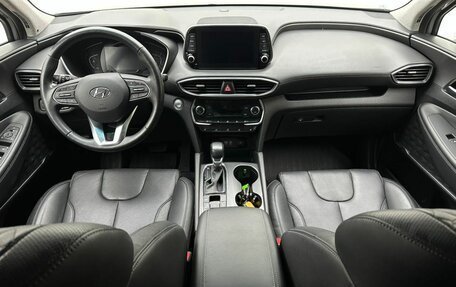 Hyundai Santa Fe IV, 2019 год, 2 900 000 рублей, 11 фотография