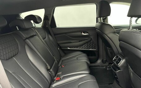 Hyundai Santa Fe IV, 2019 год, 2 900 000 рублей, 14 фотография