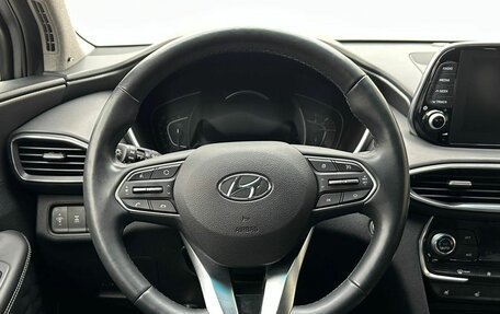 Hyundai Santa Fe IV, 2019 год, 2 900 000 рублей, 12 фотография