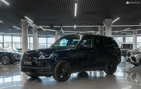 Land Rover Range Rover IV рестайлинг, 2021 год, 8 240 000 рублей, 1 фотография