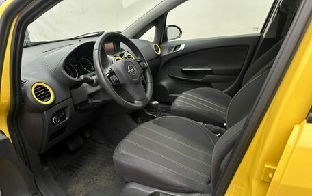 Opel Corsa D, 2013 год, 750 000 рублей, 9 фотография