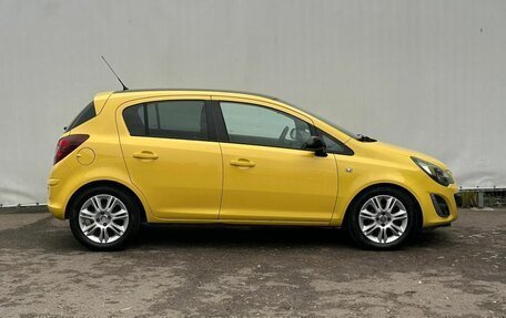 Opel Corsa D, 2013 год, 750 000 рублей, 4 фотография