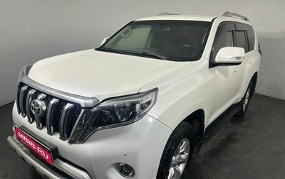 Toyota Land Cruiser Prado 150 рестайлинг 2, 2012 год, 2 500 000 рублей, 1 фотография