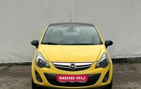 Opel Corsa D, 2013 год, 750 000 рублей, 2 фотография