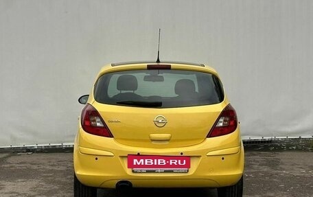 Opel Corsa D, 2013 год, 750 000 рублей, 6 фотография